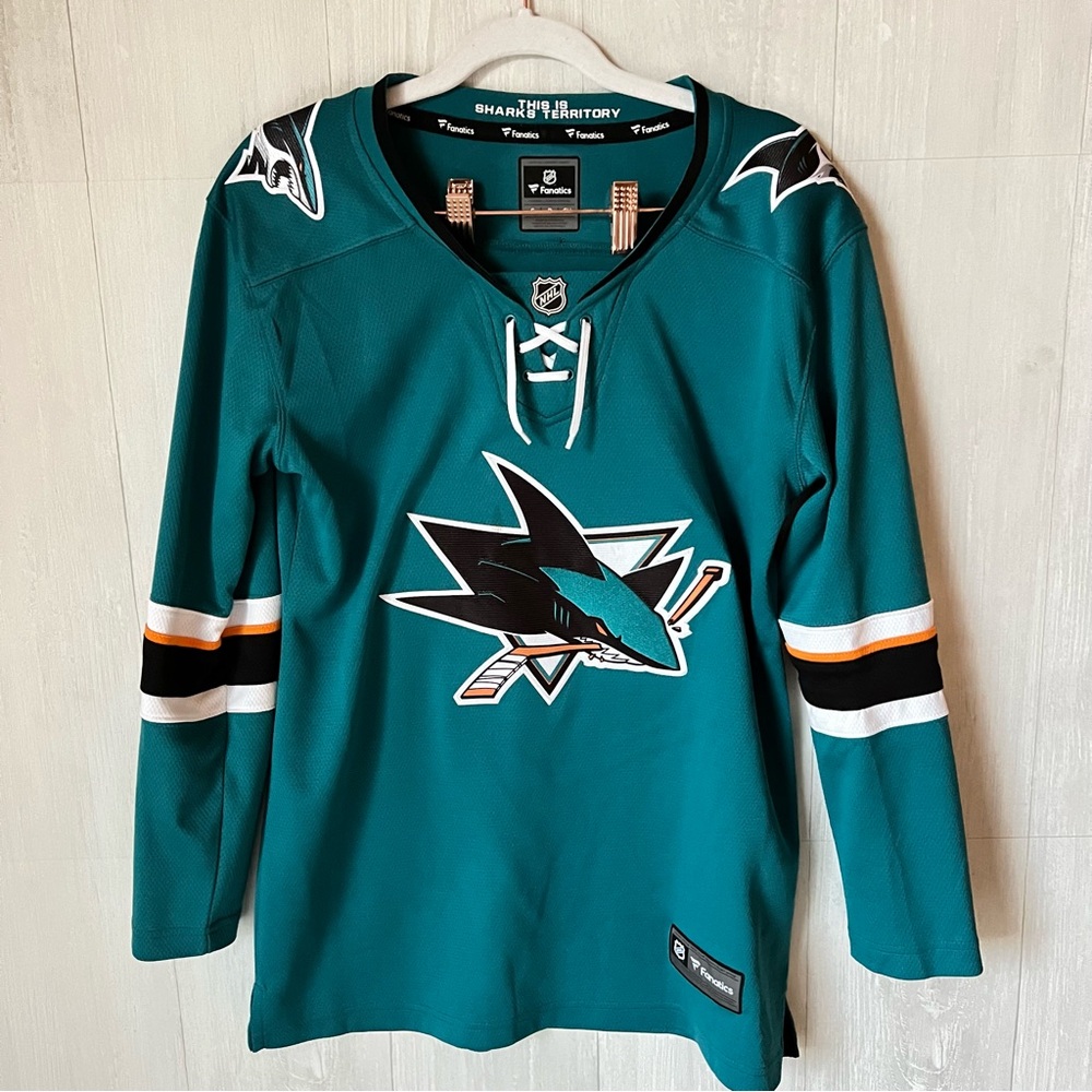 San Jose Sharks Jersey